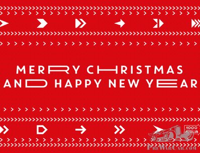 Merry Christmas from 1000 Miglia