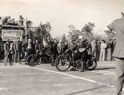 Anfa Circuit bikes identification