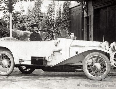 Mystère de la “carte des Marques rares”