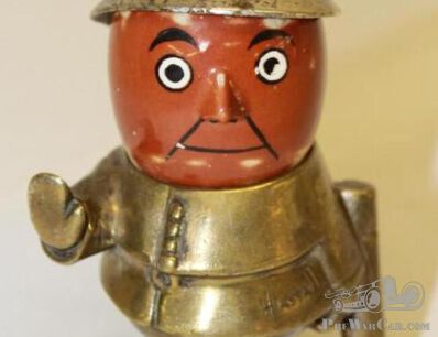 From the sublime to the ridiculous: mascots galore
