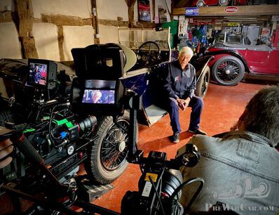 Vincenzo Lancia & the Birth of Modern Motoring - A Film Documentary