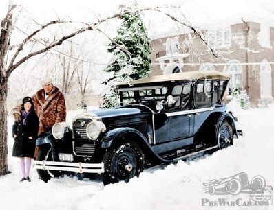 L’hiver au Wisconsin