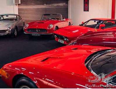 Change to Paris Auction Venue and Format