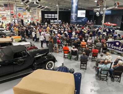 Worldwide Auctioneers announces a massive expansion of its annual Auburn Auction at home in Indiana