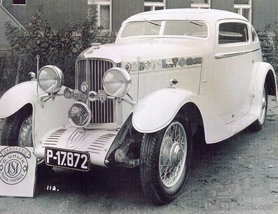 Le Streamliner tchèque