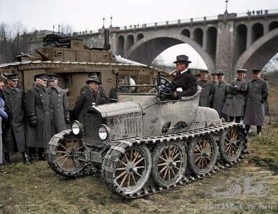Mon petit tank
