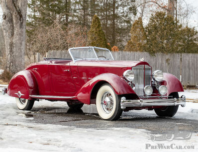 A 1912 car from Buenos Aires, an auction at Amelia Island, and more...