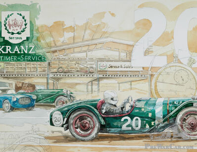 20 Years Oldtimerservice Kranz