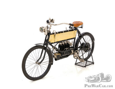 New Search and Select system, an un-Packard styled Packard, my little tank and more...