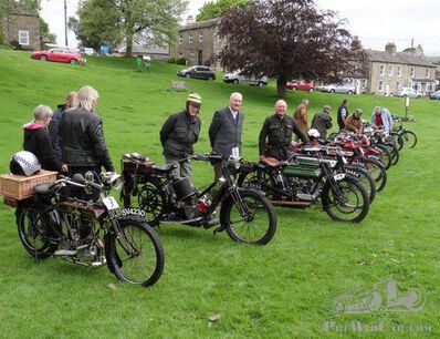 The SMCC Dales Weekend – 25th / 26th June, 2022