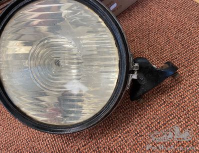Info wanted about large Bosch headlights