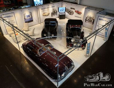 Hyman Ltd at Techno Classica Essen