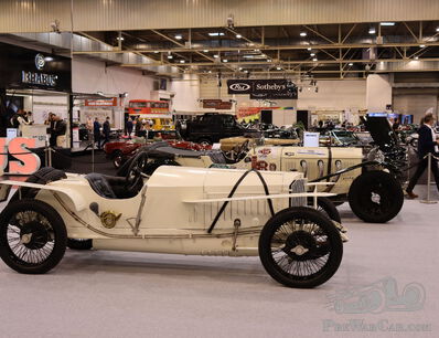 Techno-Classica Essen 2022 — en images