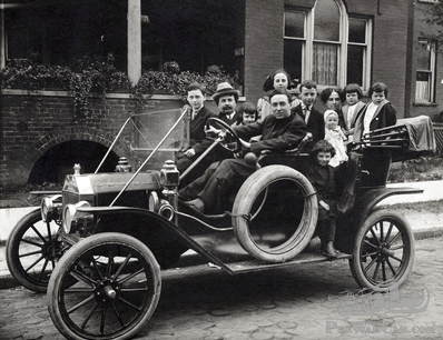 Prendre soin de la famille Ford