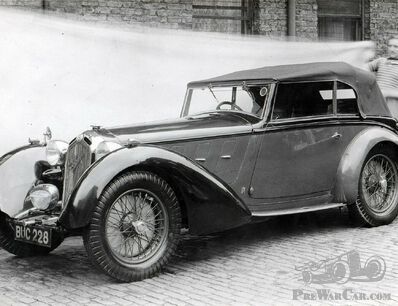 Les beautés recarrossées de Pycroft
