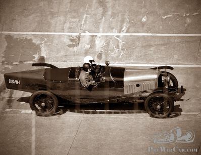 Vintage Revival Montlhéry is just a couple of days away
