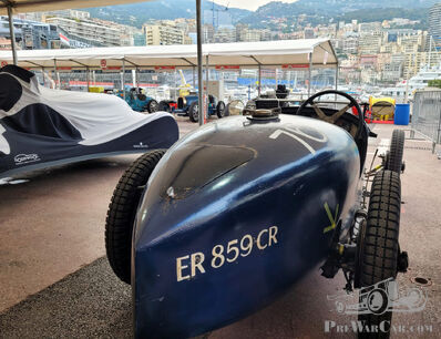 Monaco Historic Grand Prix 2022 - in pictures