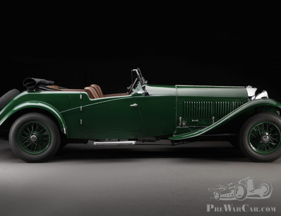Mincemeat man's motor