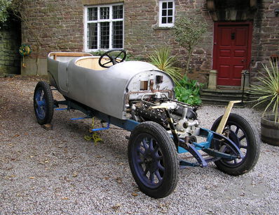 Talbot-Darracq Type A questions