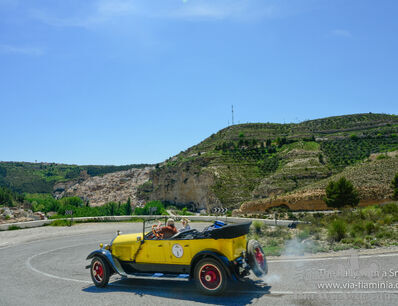 Via Iberica Pre War