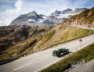De Targa Poschiavo Engadina ― Een rally in de Zwitserse Alpen