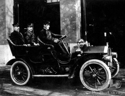 Two Fire Chief car mysteries from Vancouver