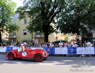 1000 Miglia 2022
