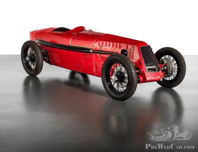 Avant-Garde Racing Dream: Itala 11