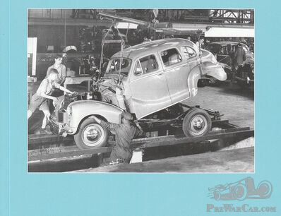 Publicatie van Aspects of Motoring History No. 18 – 2022