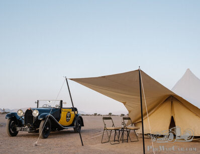 Mille Maroc Classic Rally 2022