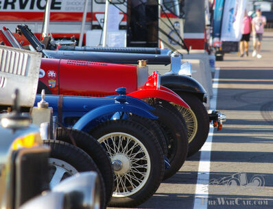 Historic Grand Prix Zandvoort 2022 - in pictures