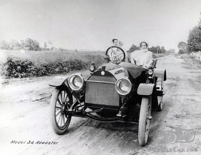 Model 32 Roadster, maar welke?