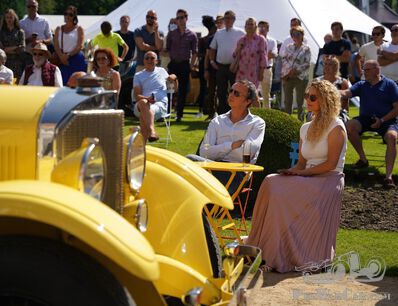 17de Antwerp Concours d'Elegance