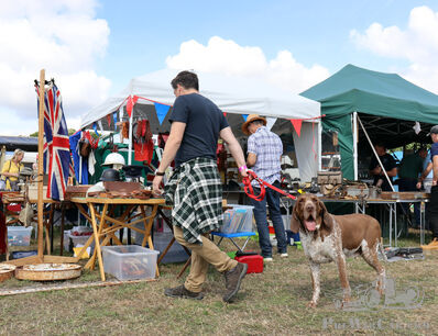 International Autojumble Beaulieu 2022