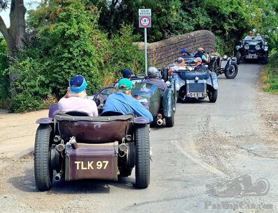 Frazer Nash Centenary: The Chain Gang comes of age
