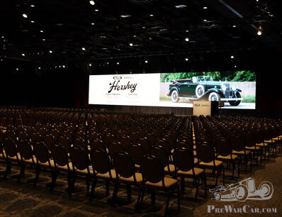 Auto's op RM Sotheby's Hershey veiling