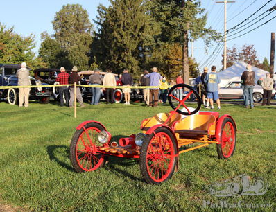 Voor elk wat wils op de zonnige Hershey Car Show 2022