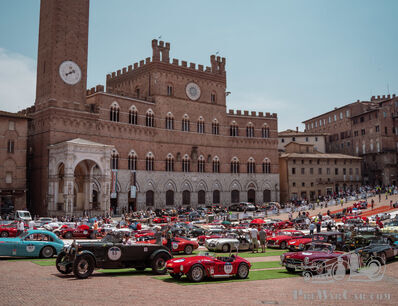 The 1000 Miglia 2023 is unveiled: A Race of 5 days from June 13 to 17