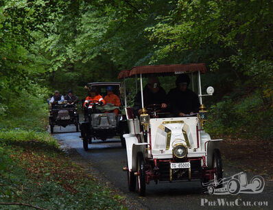 Rallye des Ancêtres 2022