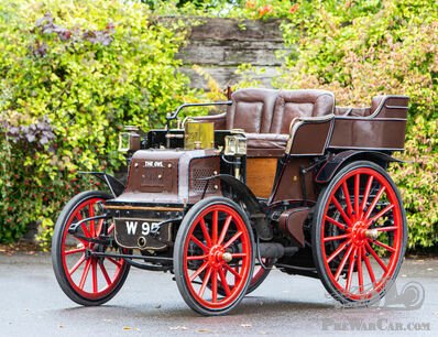 Bonhams's Golden Age of Motoring sale returns for its third year
