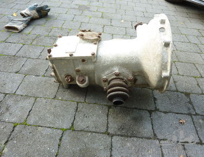 Hulp bij het identificeren van een versnellingsbak