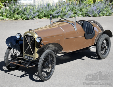 Salmson Ready to Hit the Hills