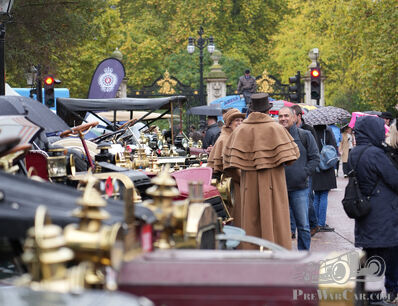 St James's International Concours 2022