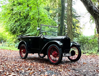 Report of the Veteran Car Run, the Bond Minicar, a barn filled with Alfa Romeos, and much more...