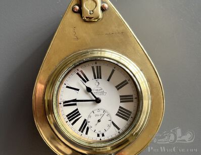 Smiths Strand Motor Orologio