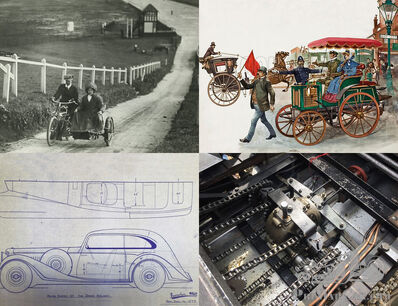 PreWarCar.nl Kerstquiz 2022 - dag 1