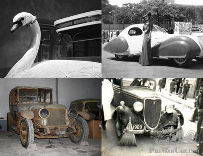 PreWarCar.nl Kerstquiz 2022 - dag 2