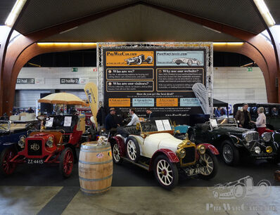 Prewar Days 2022 - in foto's