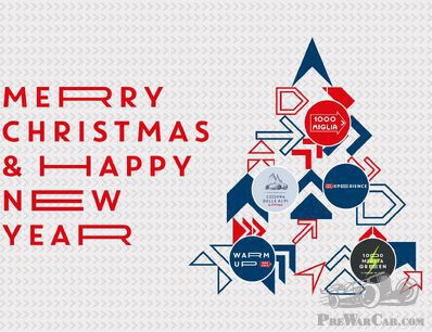 Merry Christmas and Happy New Year!