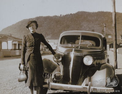 Friday Lady's reist Down Under